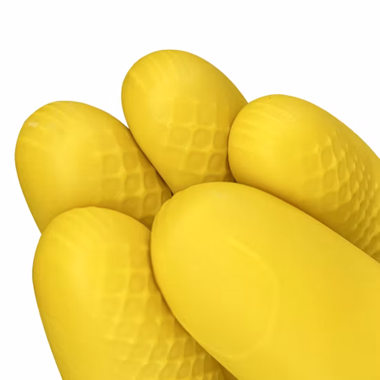 China Wholesale Durable Customizable Rubber Househole Gloves for Gardening and Pet Care