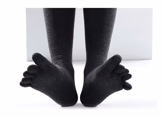 Tie High Five Finger Silicone Non